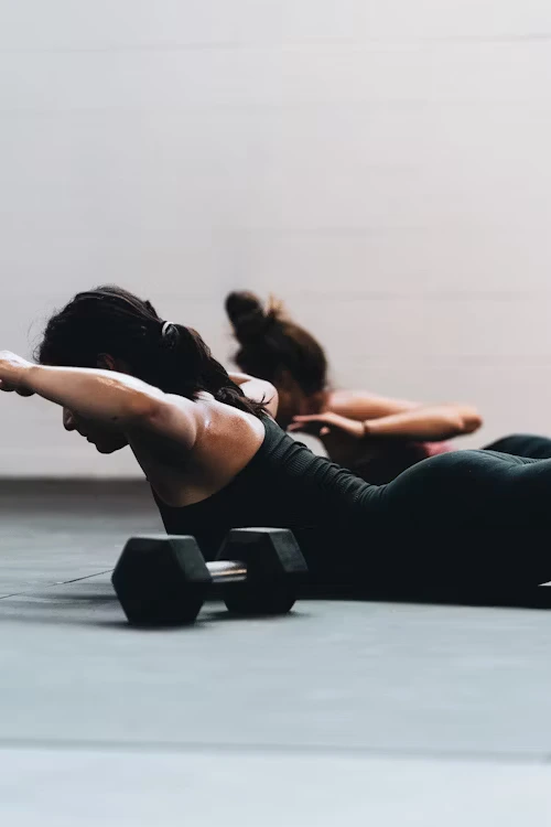 Entrenamiento Personal